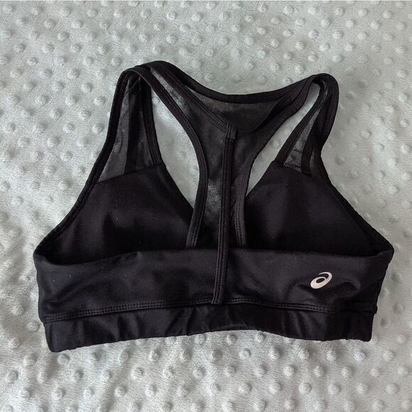 ASICS Sport yoga workout bra size S B5 - Picture 2 of 9